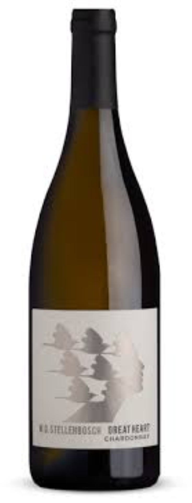 GREAT HEART STELLENBOSCH CHARDONNAY 750ML